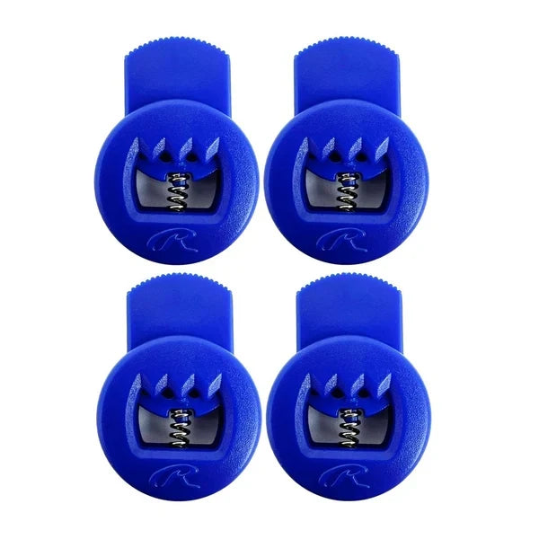 Rawlings Glove Lace Locks - 4pk