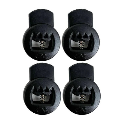 Rawlings Glove Lace Locks - 4pk