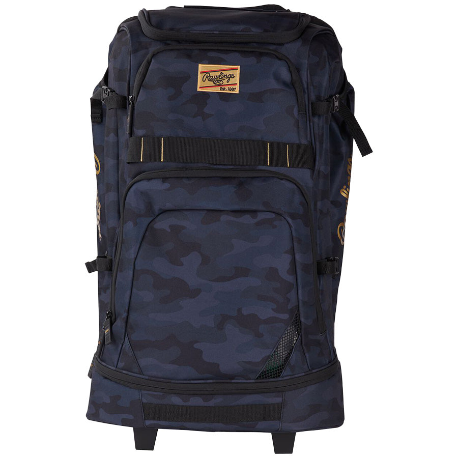 Rawlings Gold Collection Wheeled Bag