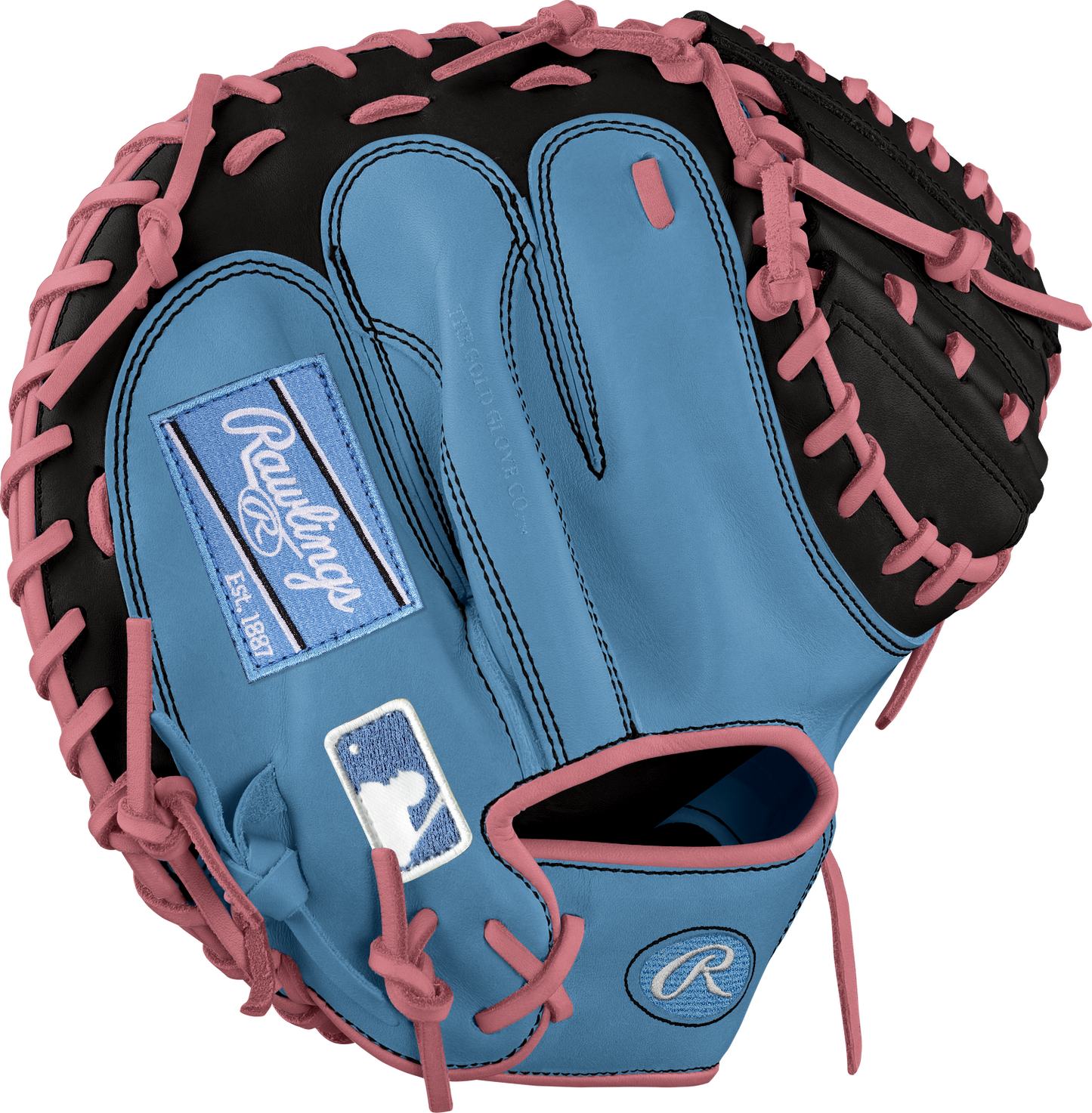 Rawlings Heart Of The Hide 33" Baseball Catchers Mitt/Glove - PRORCM33-HOH-35 – Specs Overview | Smash It Sports | leather, s
