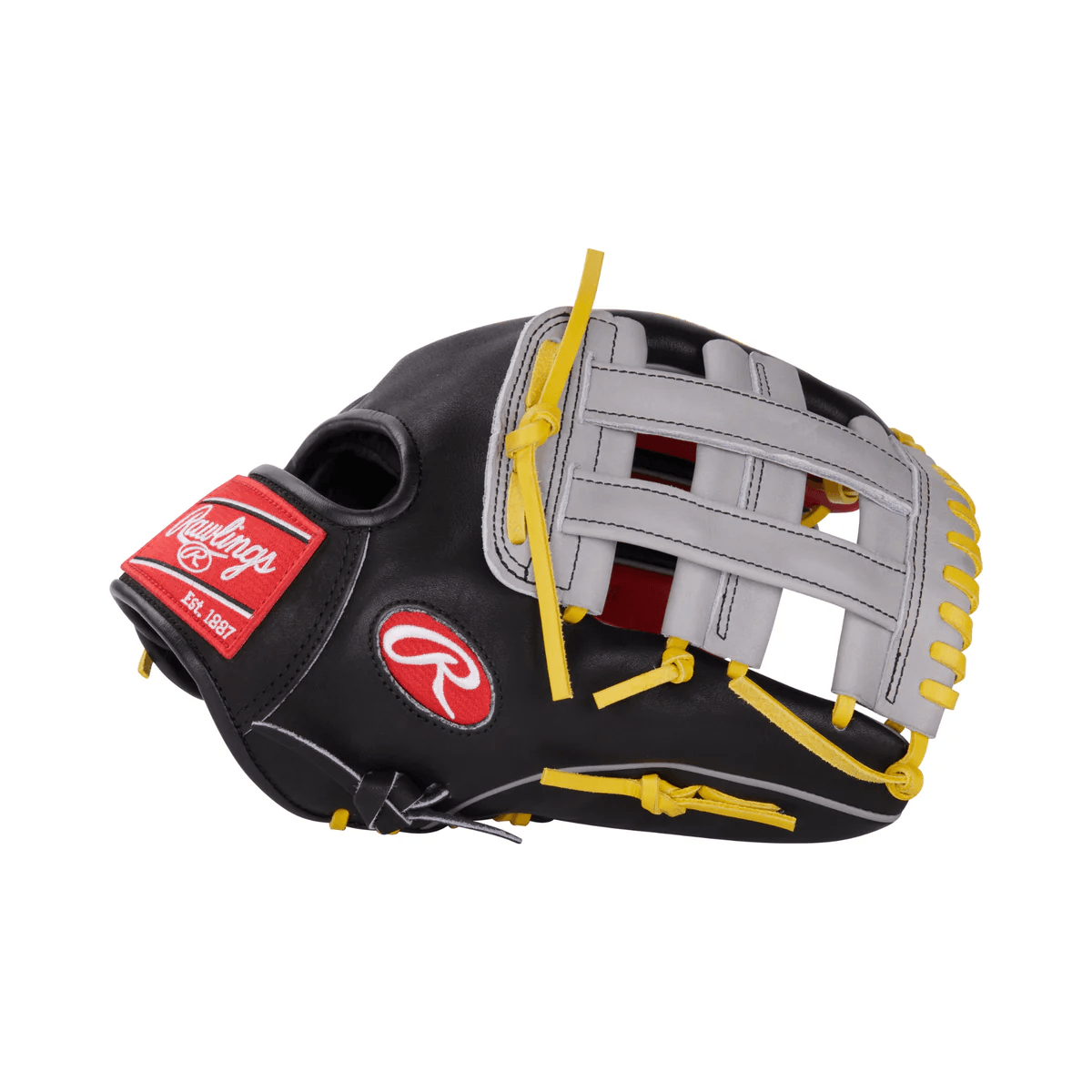 Rawlings Heart of The Hide 12.25" Gold Glove Club August 2024 - PROKB17SB