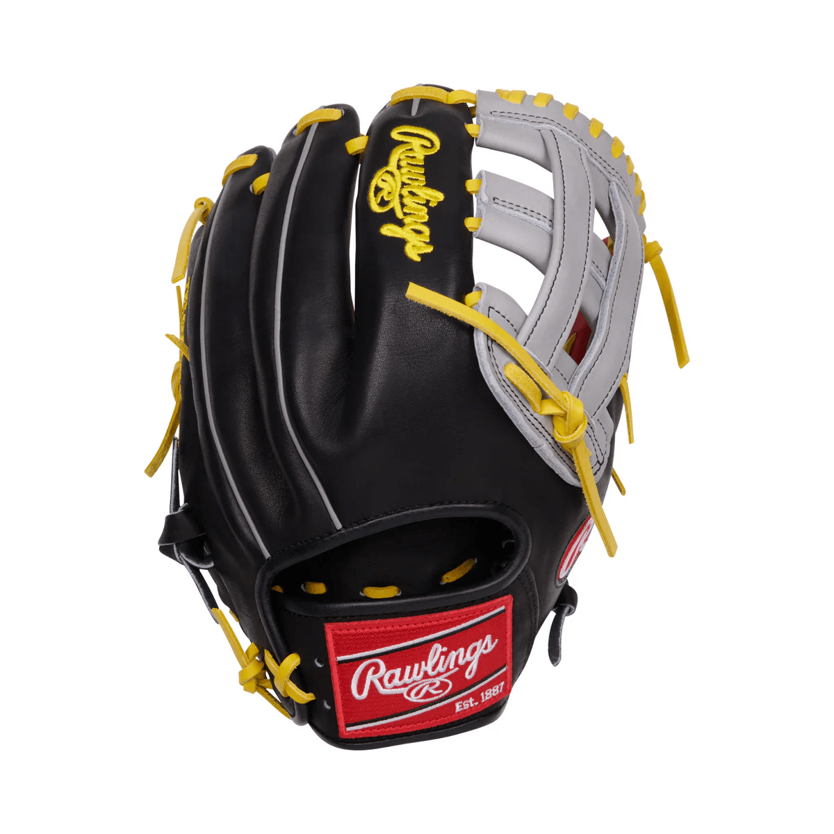 Rawlings Heart of The Hide 12.25" Gold Glove Club August 2024 - PROKB17SB