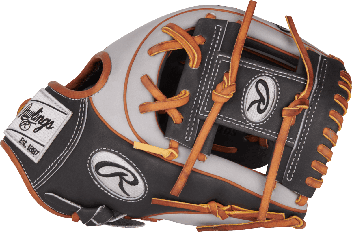 Rawlings Heart of the Hide 11.5" ContoUR Baseball Glove - PROR234U-2DS - Smash It Sports