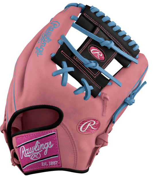 Rawlings Heart of the Hide 11.5" Baseball Fielding Glove - PROR204-HOH-38