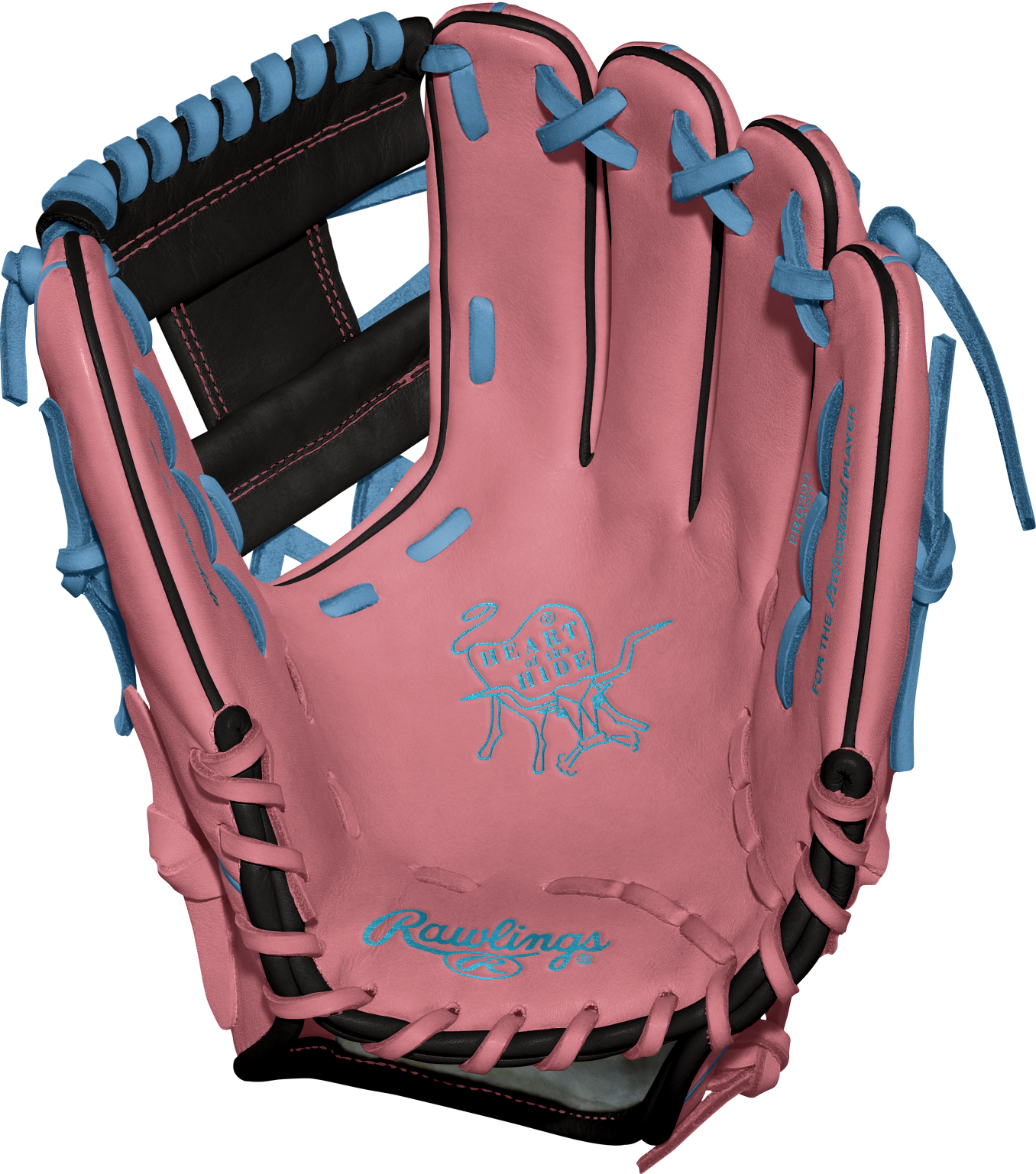 Rawlings Heart of the Hide 11.5" Baseball Fielding Glove - PROR204-HOH-38