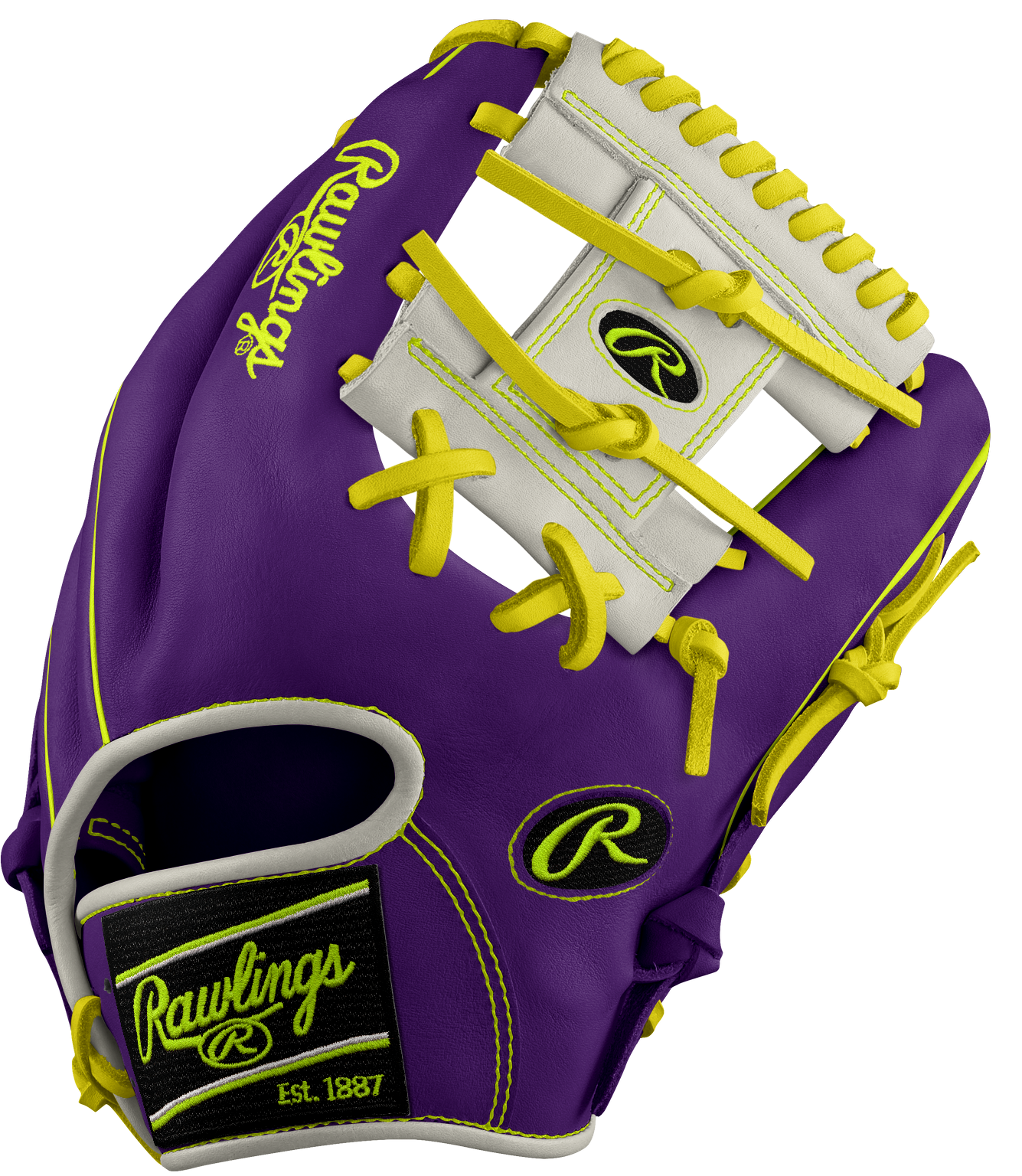 Rawlings Heart of the Hide 11.5" Baseball Fielding Glove - PROR204-HOH-39