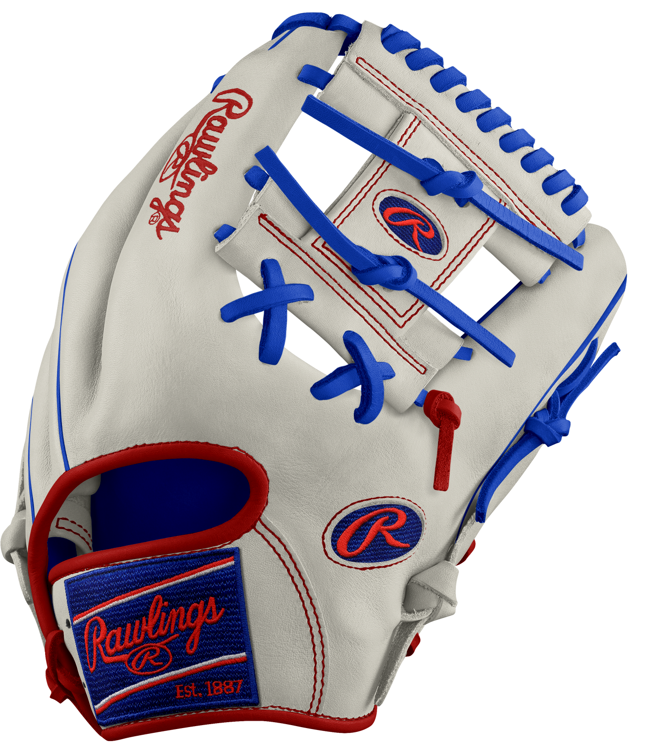 Rawlings Heart of the Hide 11.5" Baseball Fielding Glove - PROR204-HOH-40