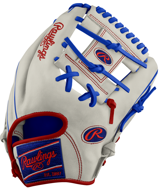 Rawlings Heart of the Hide 11.5" Baseball Fielding Glove - PROR204-HOH-40