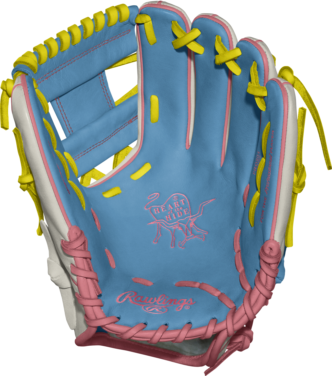 Rawlings Heart of the Hide 11.5" Baseball Fielding Glove - PROR204-HOH-41