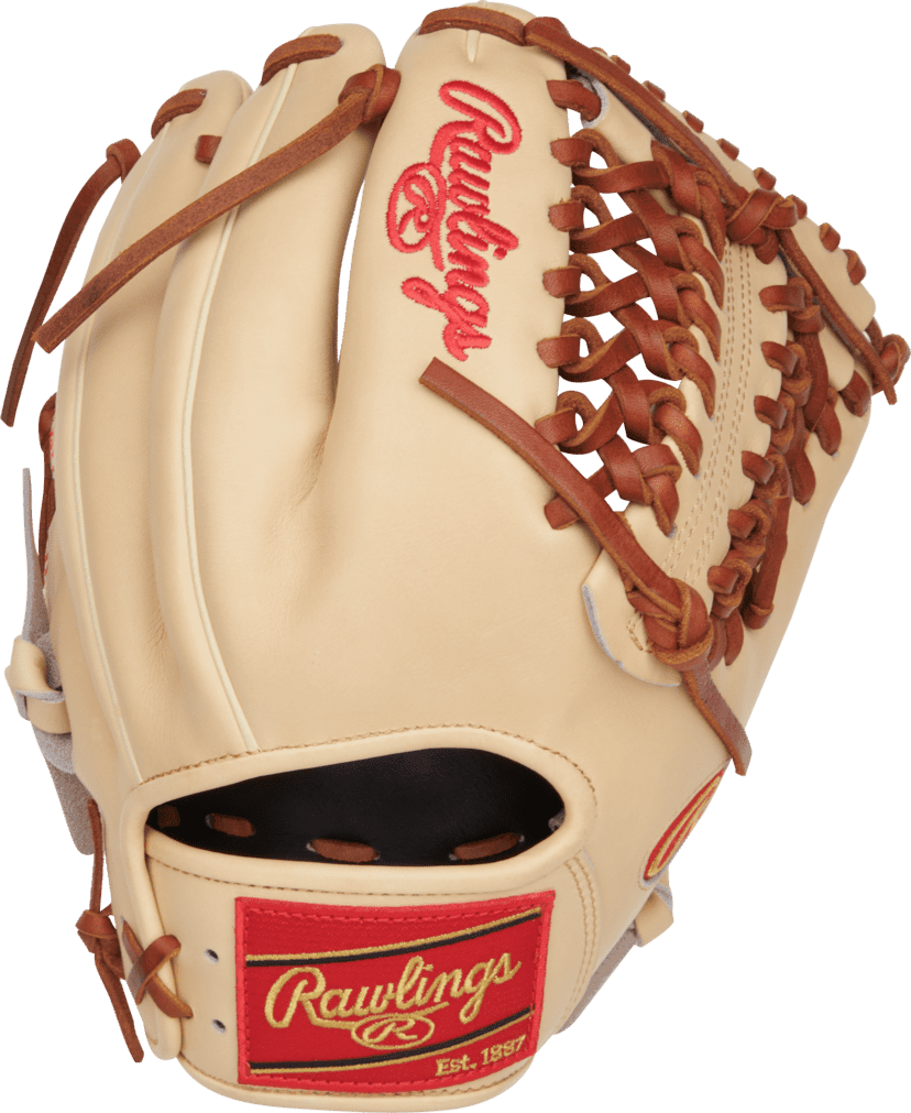 Rawlings Heart of the Hide 11.75" Baseball Glove - PROR205-4CTG - Smash It Sports