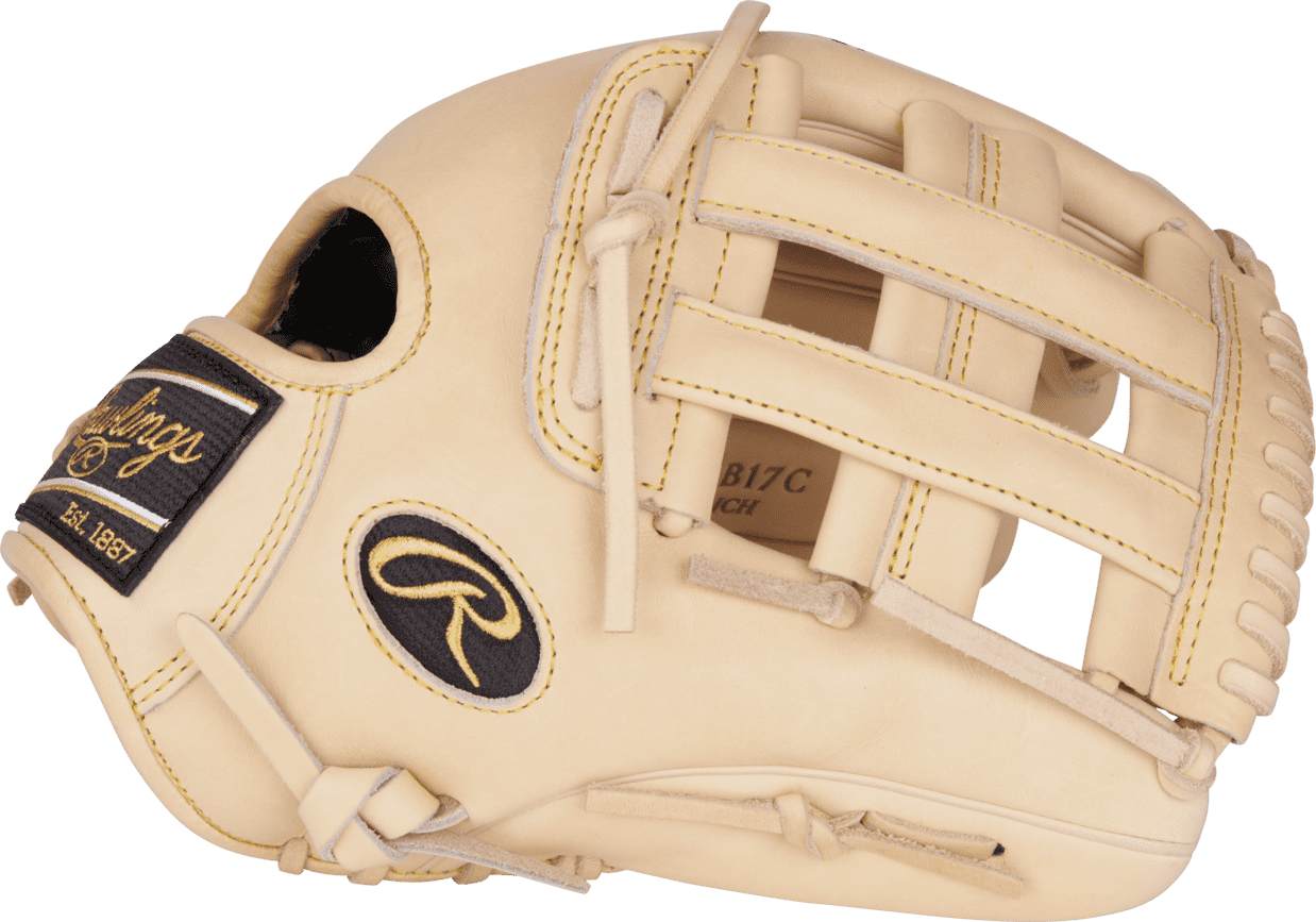 Rawlings Heart of the Hide 12.25" Baseball Glove - PRORKB17C - Smash It Sports