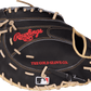 Rawlings Heart of the Hide 12.5" First Base Mitt/Glove - PRORFM18-17BCS - Smash It Sports