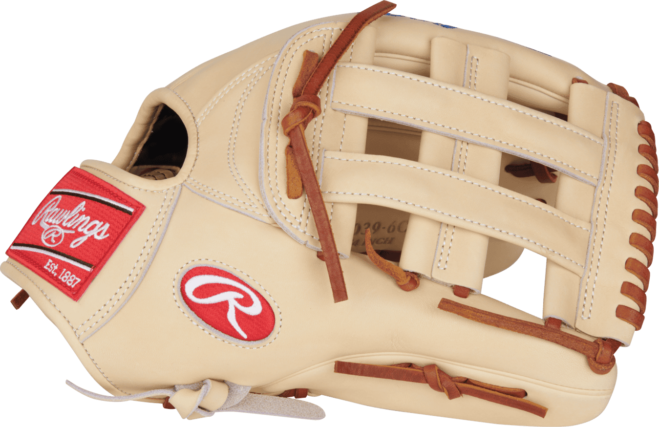 Rawlings Heart of the Hide 12.75" Baseball Glove - PROR3039-6CDT - Smash It Sports