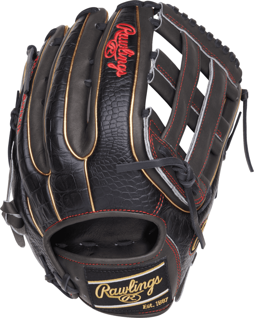 Rawlings Heart of the Hide 12.75" Baseball Glove - PROR3319-6DS - Smash It Sports