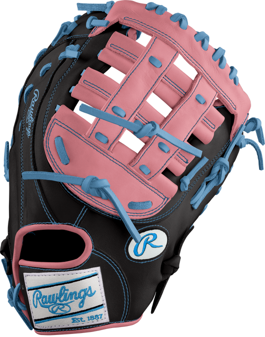 Rawlings Heart of the Hide 13" First Base Baseball Mitt/Glove - PROFM19-HOH-37