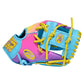 Rawlings Heart of the Hide Fun Burst 2.0 11.5" Baseball Fielding Glove - PROR204U-2CBY – Product View | Smash It Sports | lea
