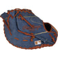 Rawlings Heart of the Hide Pro Label Denim Edition 13" First Base Mitt/Glove - PRODCTD