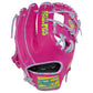 Rawlings Icon Fest Heart of the Hide Berry 11.5" Baseball Fielding Glove - PROR204-2BE – Product View | Smash It Sports | pro