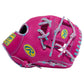 Rawlings Icon Fest Heart of the Hide Berry 11.5" Baseball Fielding Glove - PROR204-2BE – Product View | Smash It Sports | pro