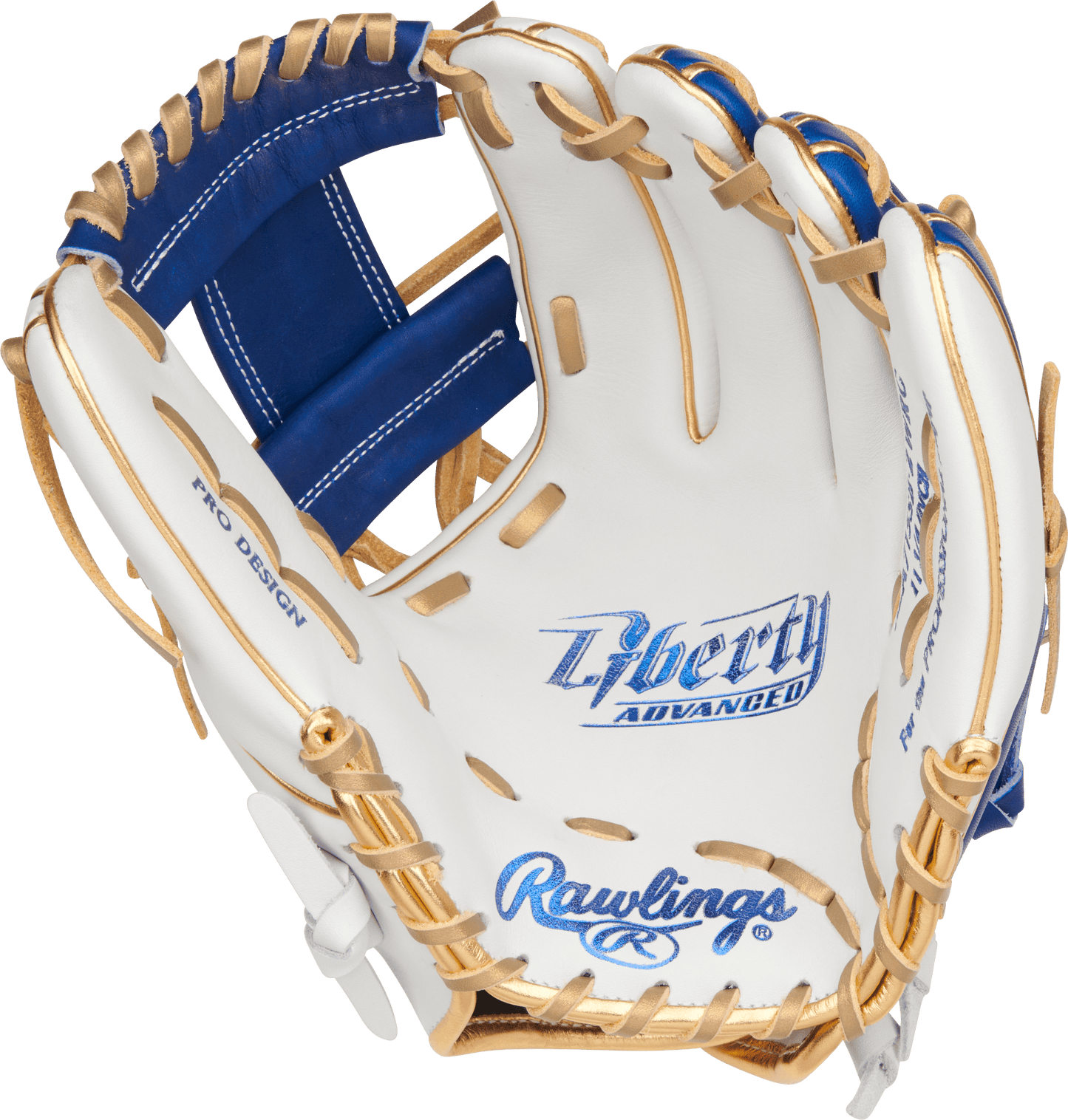 Rawlings Liberty Advanced ColorSync 4.0 11.75" Softball Glove - RLA715SB-2WRG