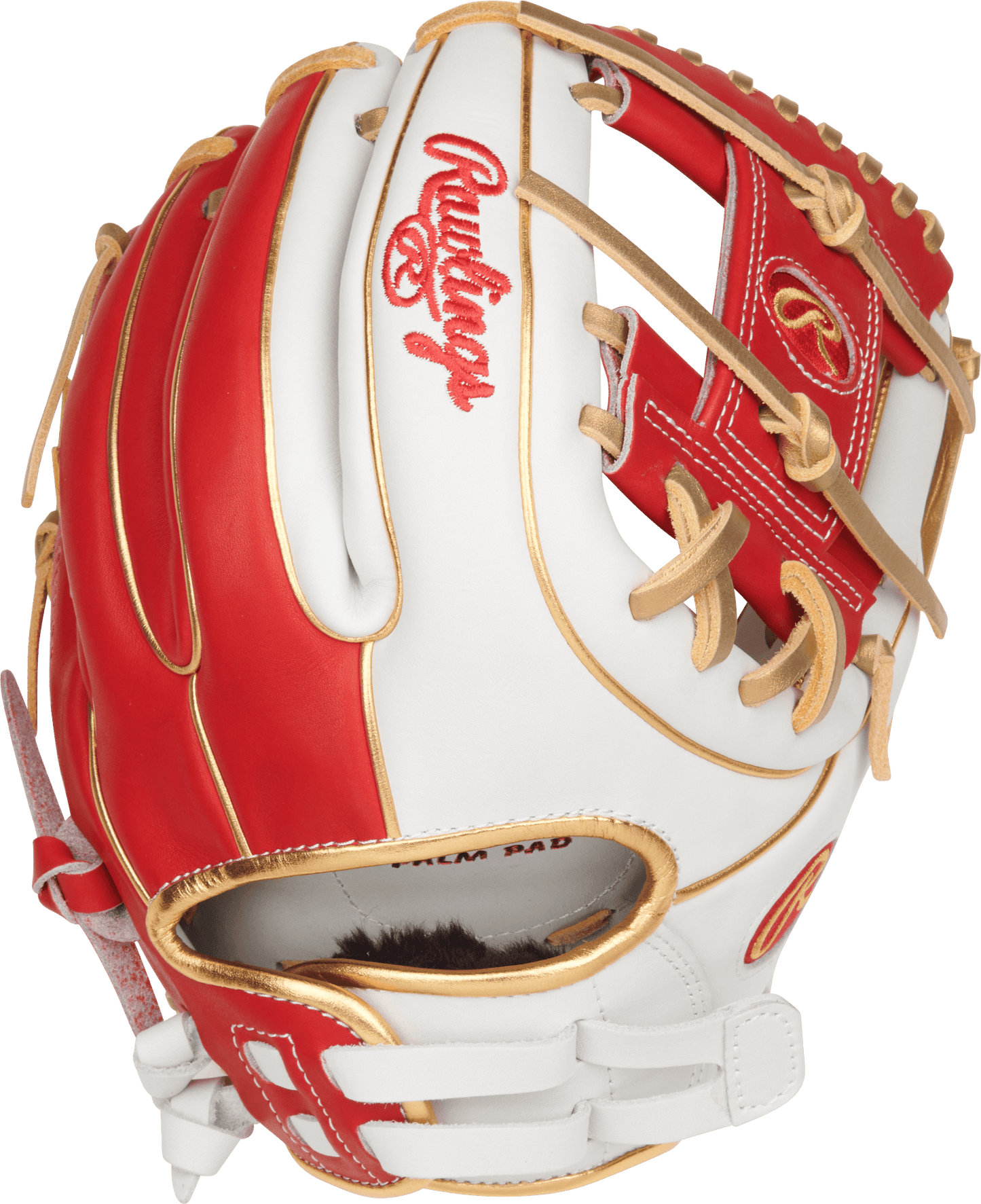 Rawlings Liberty Advanced ColorSync 4.0 11.75" Softball Glove - RLA715SB-2WSG