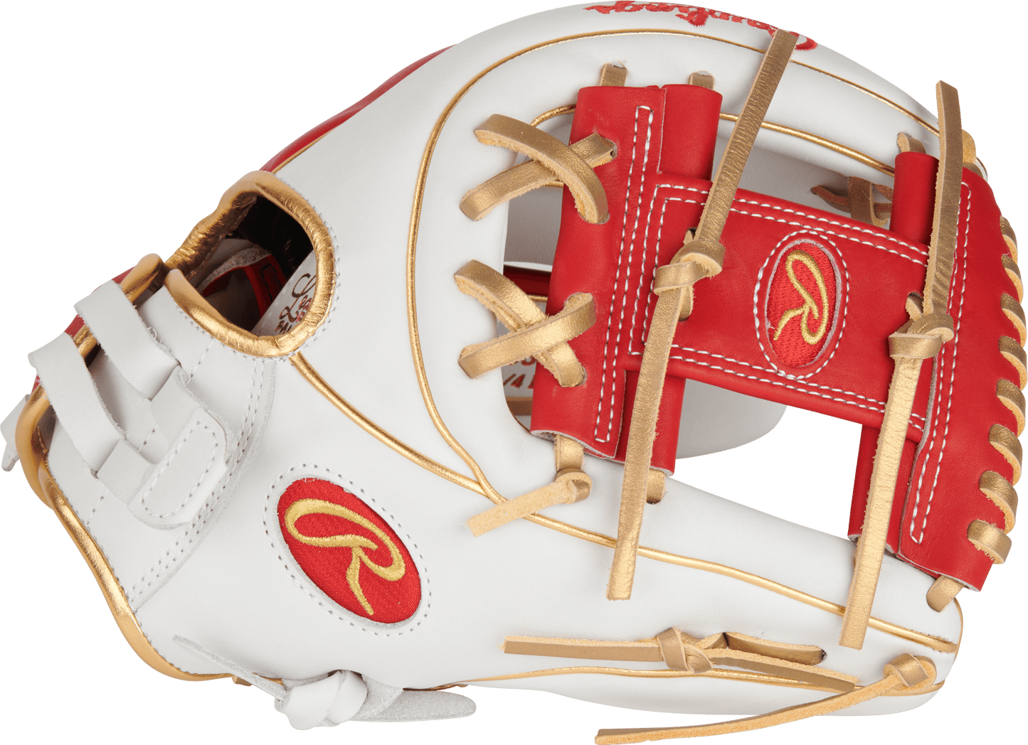 Rawlings Liberty Advanced ColorSync 4.0 11.75" Softball Glove - RLA715SB-2WSG