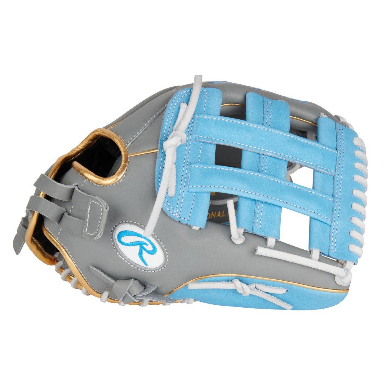 Rawlings Liberty Advanced ColorSync 4.0 12.75" Softball Glove - RLA1275SB-6GCB