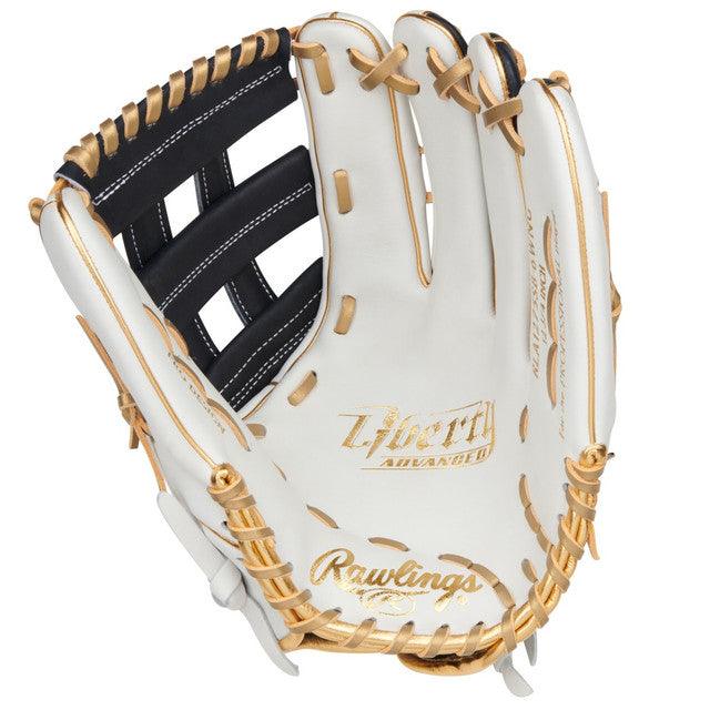 Rawlings Liberty Advanced ColorSync 4.0 12.75" Softball Glove - RLA1275SB-6WNG