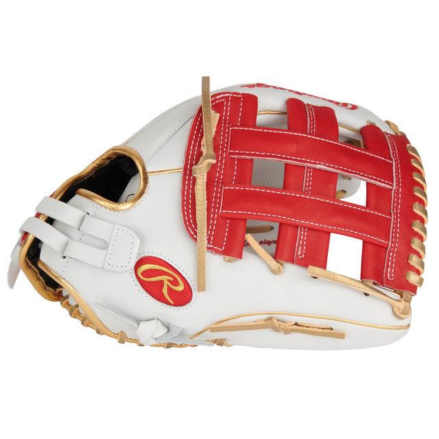 Rawlings Liberty Advanced ColorSync 4.0 12.75" Softball Glove - RLA1275SB-6WSG