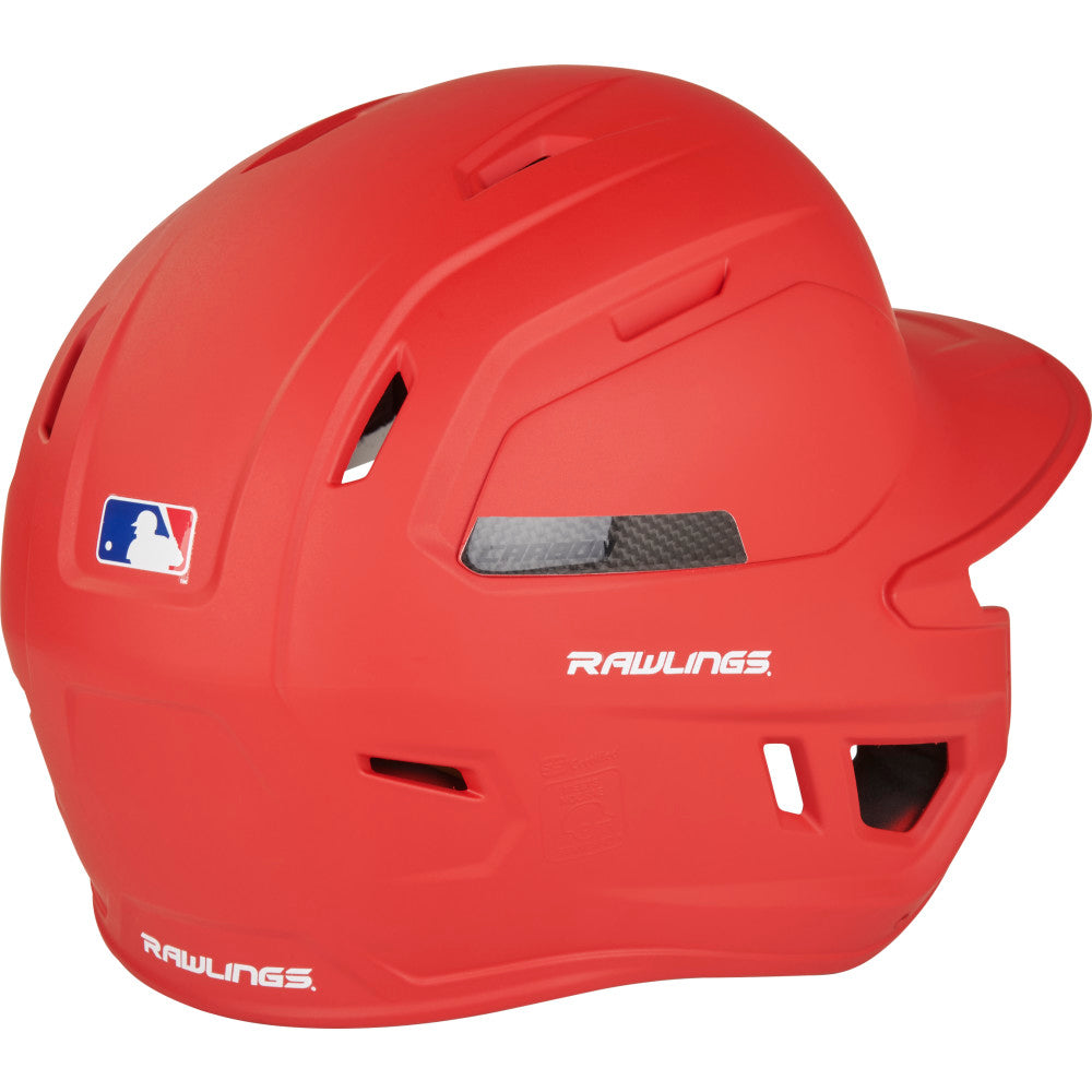 Rawlings Mach Carbon Baseball Batting Helmet (Multiple Colors) – Product View | Smash It Sports | ash
