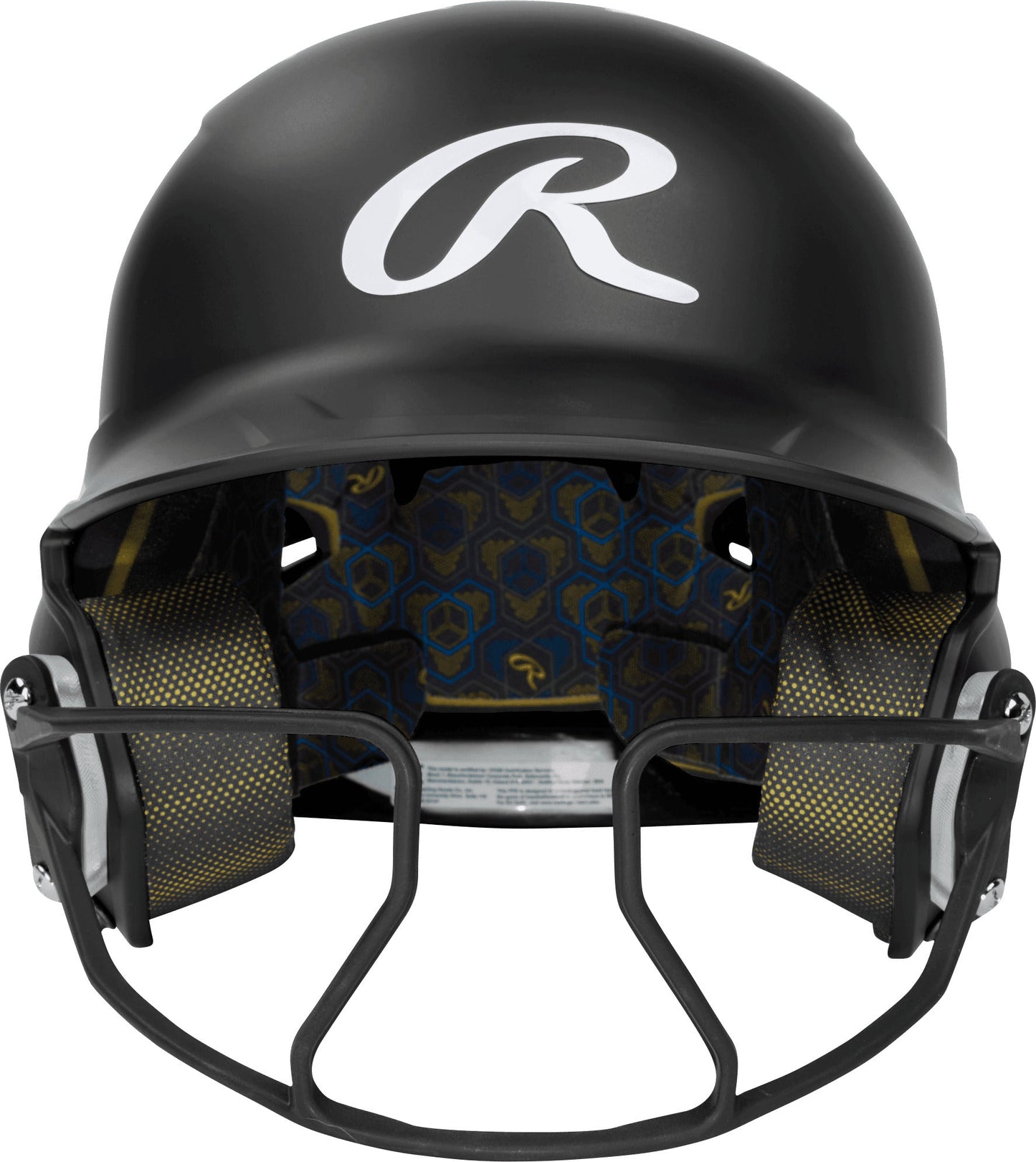 Rawlings Mach Hi-Viz Fastpitch Batting Helmet (Multiple Colors)