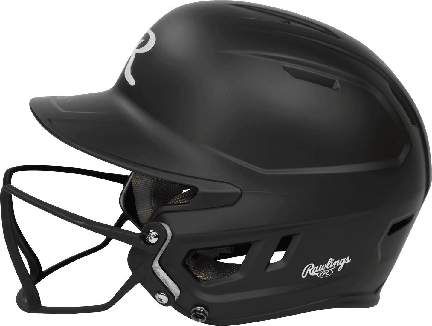 Rawlings Mach Hi-Viz Fastpitch Batting Helmet (Multiple Colors)