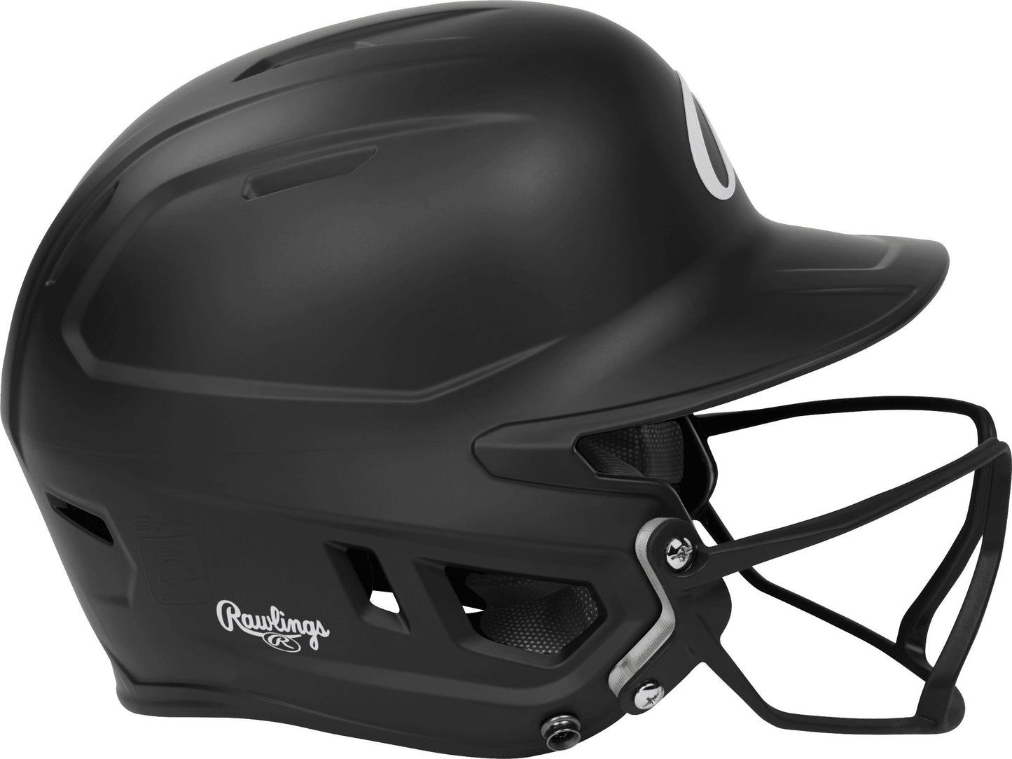Rawlings Mach Hi-Viz Fastpitch Batting Helmet (Multiple Colors)