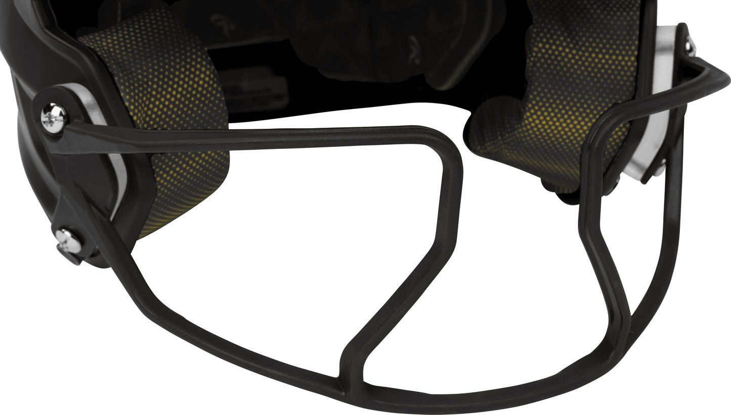 Rawlings Mach Hi-Viz Fastpitch Batting Helmet (Multiple Colors)