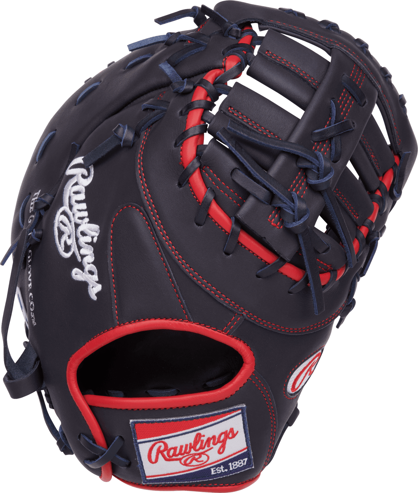 Rawlings NXT 12.25" Baseball First Base Mitt/Glove - NXTDCTU-10N - Smash It Sports