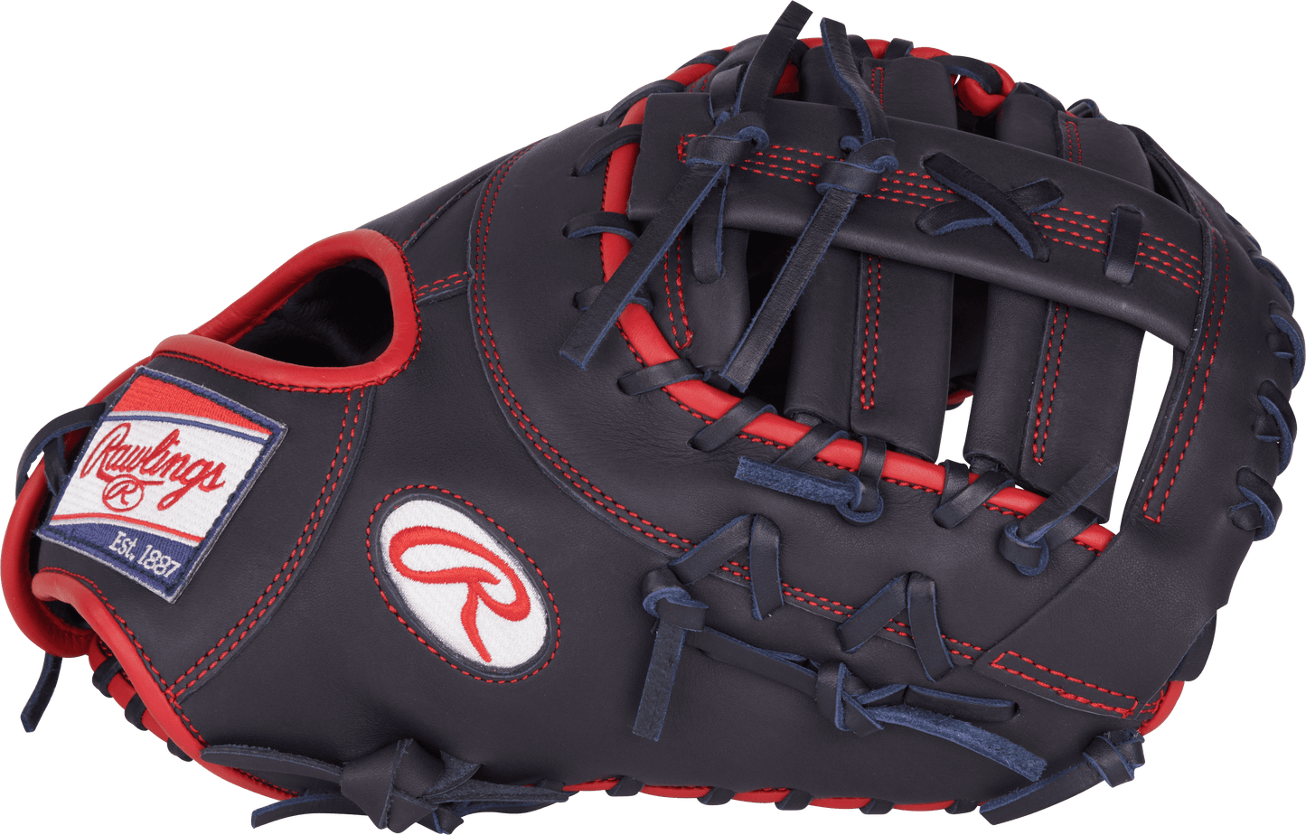 Rawlings NXT 12.25" Baseball First Base Mitt/Glove - NXTDCTU-10N - Smash It Sports