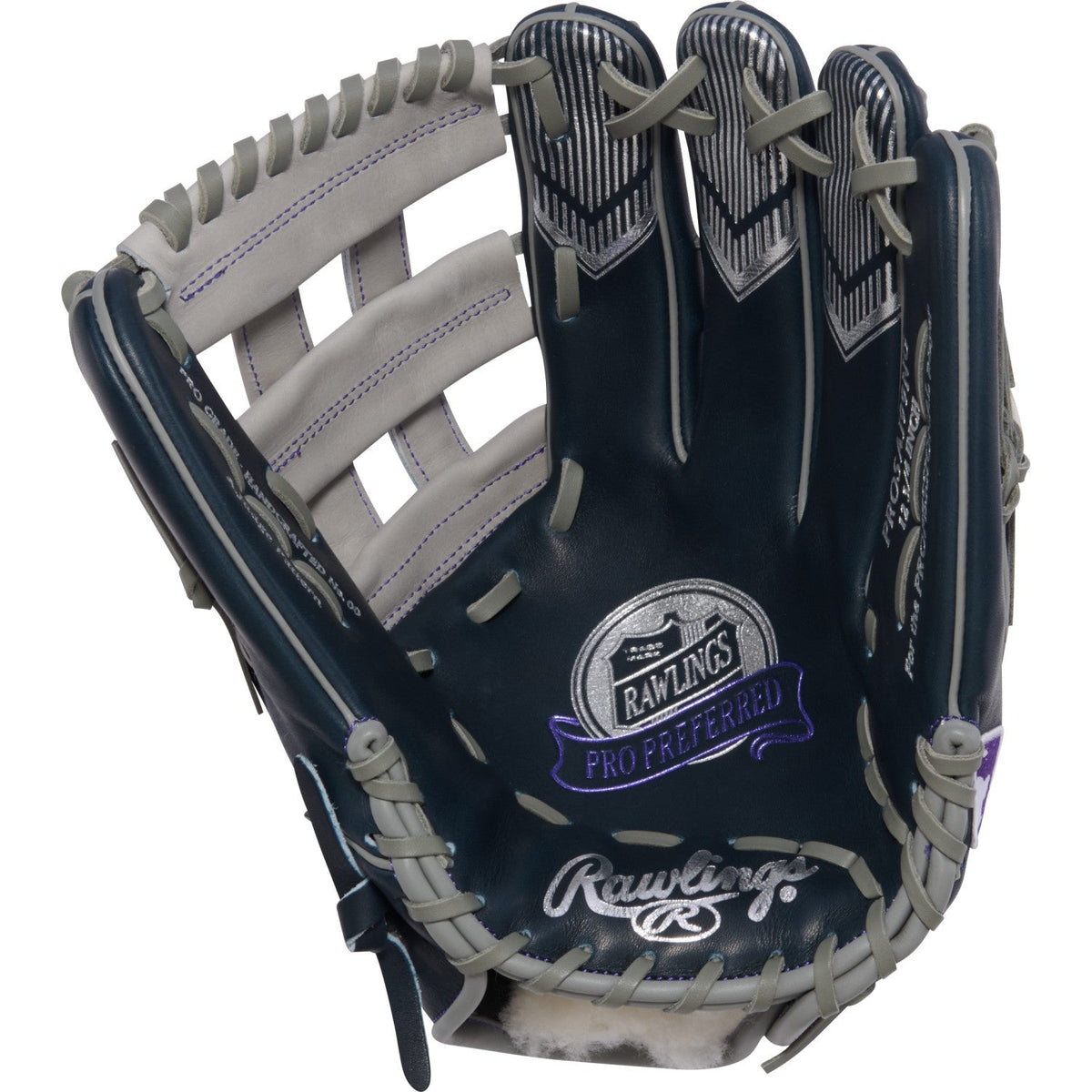 Rawlings Pro Preferred Aaron Judge Gameday Pattern 12.75" Baseball Fielding Glove - PROSAJ99NG