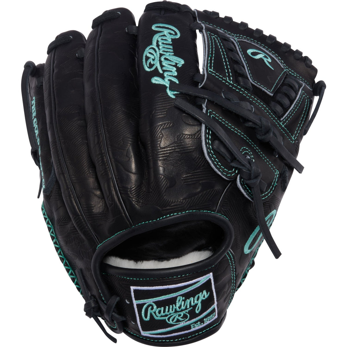 Rawlings Pro Preferred Jacob deGrom Gameday Pattern 11.75" Baseball Fielding Glove - PROSJD48B