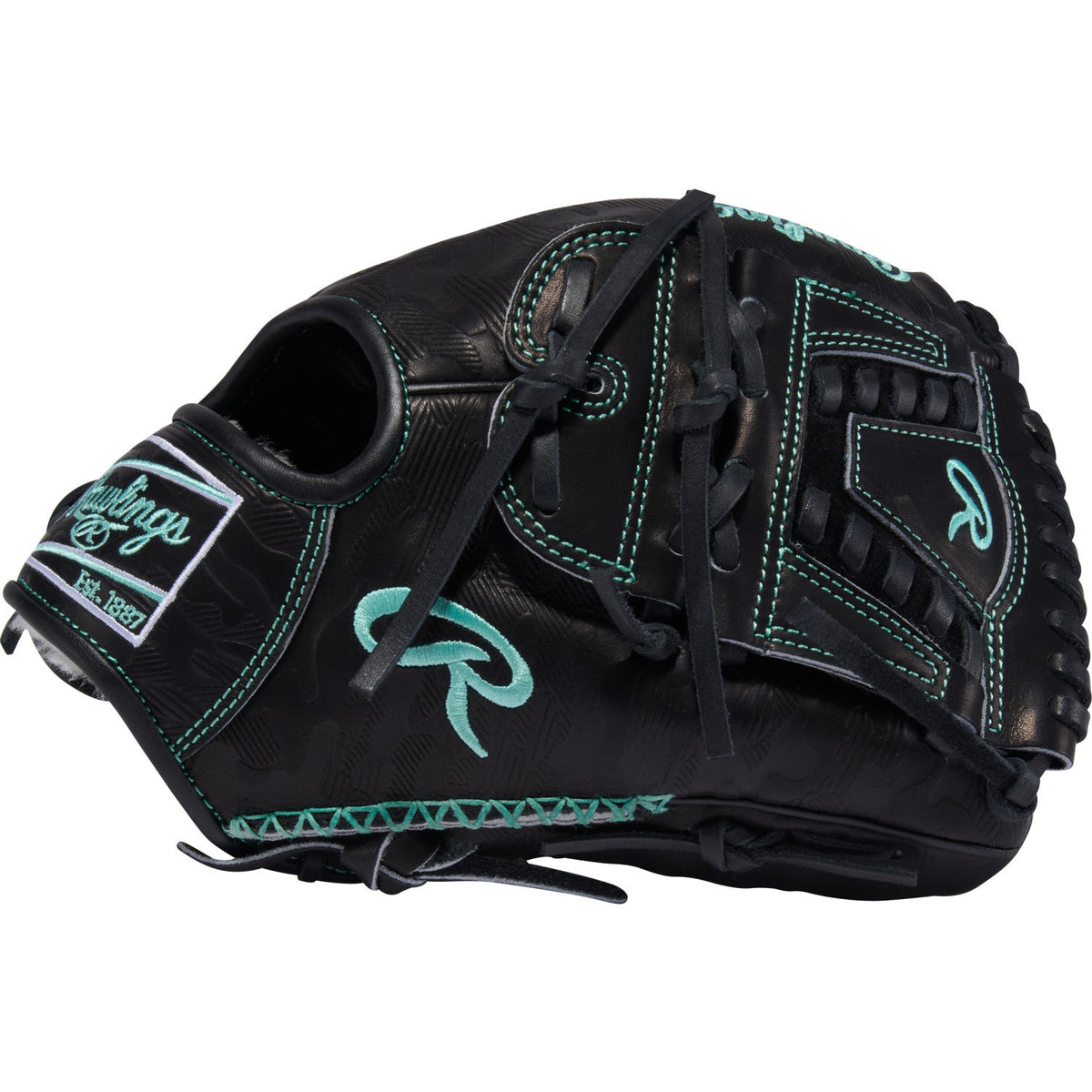 Rawlings Pro Preferred Jacob deGrom Gameday Pattern 11.75" Baseball Fielding Glove - PROSJD48B