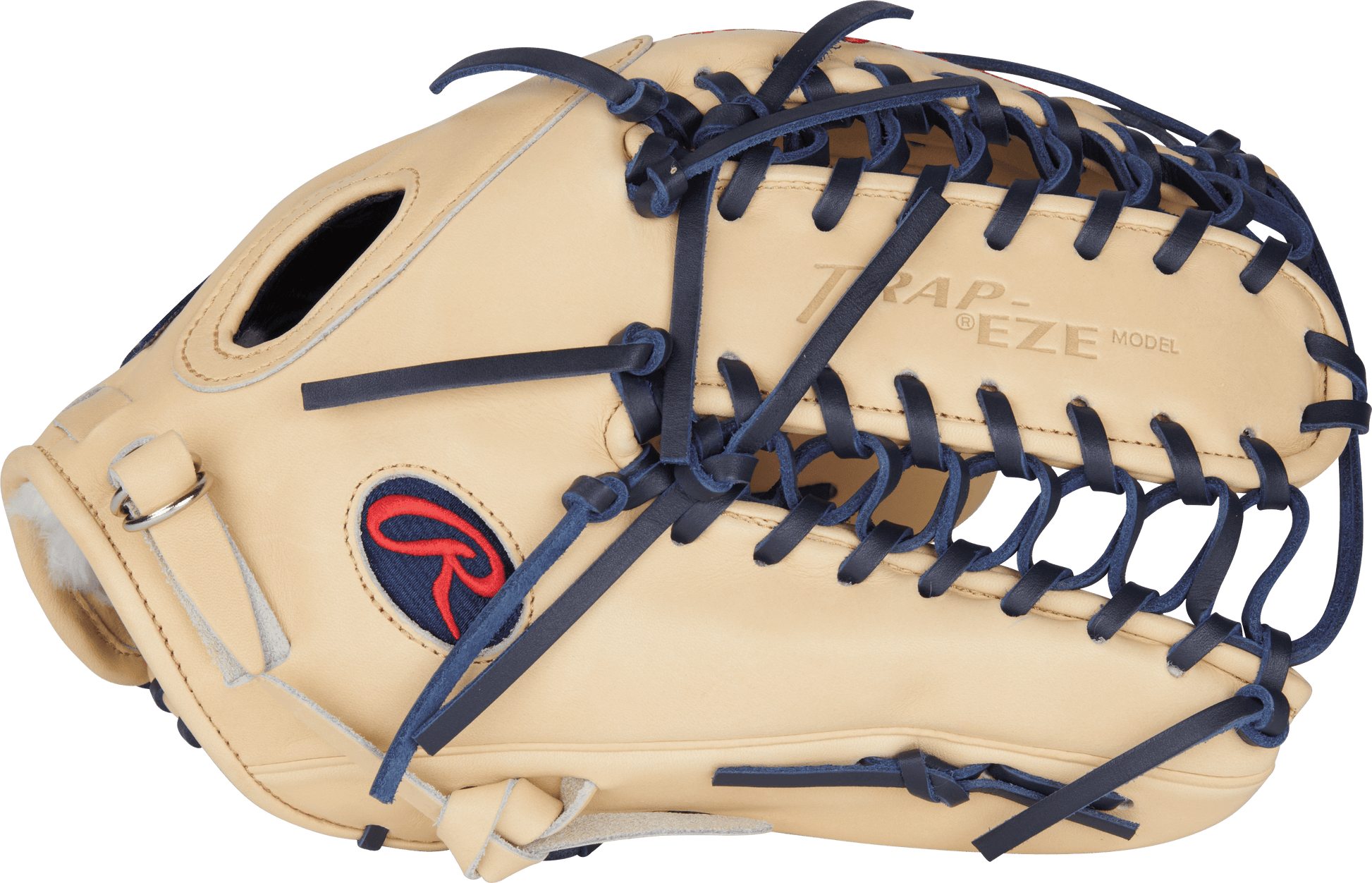 Rawlings Pro Preferred Mike Trout Gameday Pattern 12.75" Baseball Glove - RPROSMT27C - Smash It Sports