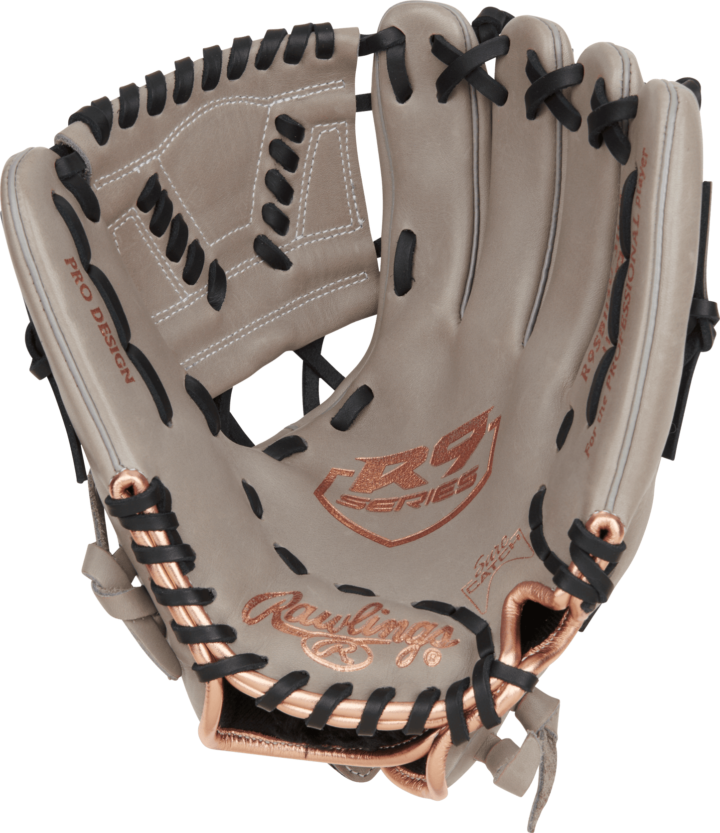 Rawlings R9 Series 11.5" Softball Glove - R9SB115U-31GB