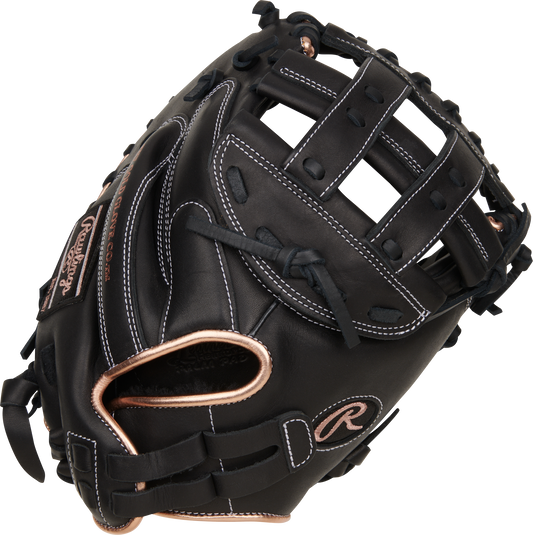 Rawlings R9 Series 33" Softball Catchers Mitt/Glove - R9SBCM33-24B