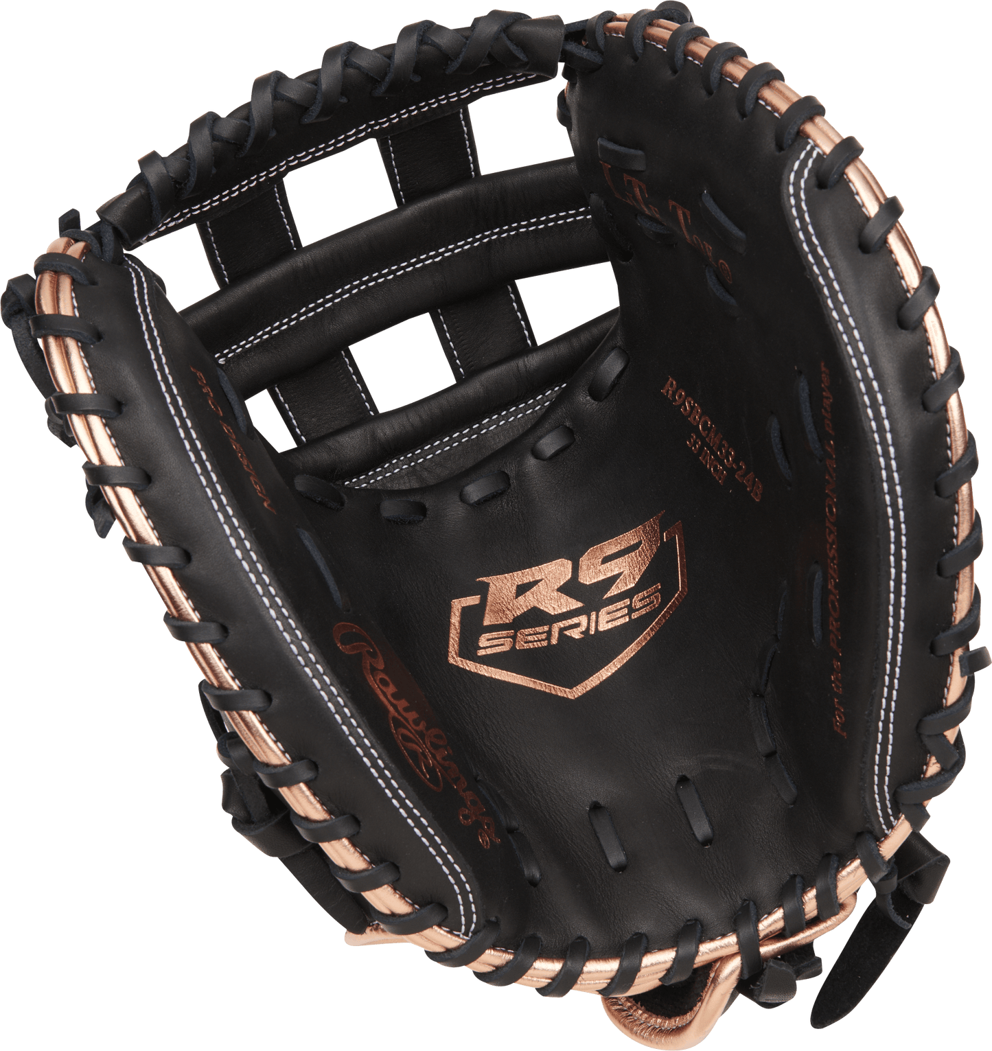 Rawlings R9 Series 33" Softball Catchers Mitt/Glove - R9SBCM33-24B