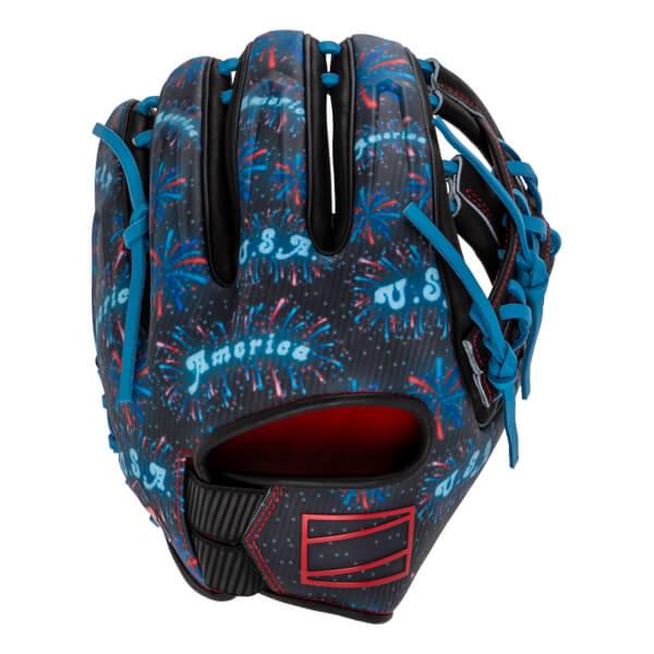 Rawlings REV1X USA 11.75" Baseball Glove - RSGREV205-32S - Smash It Sports