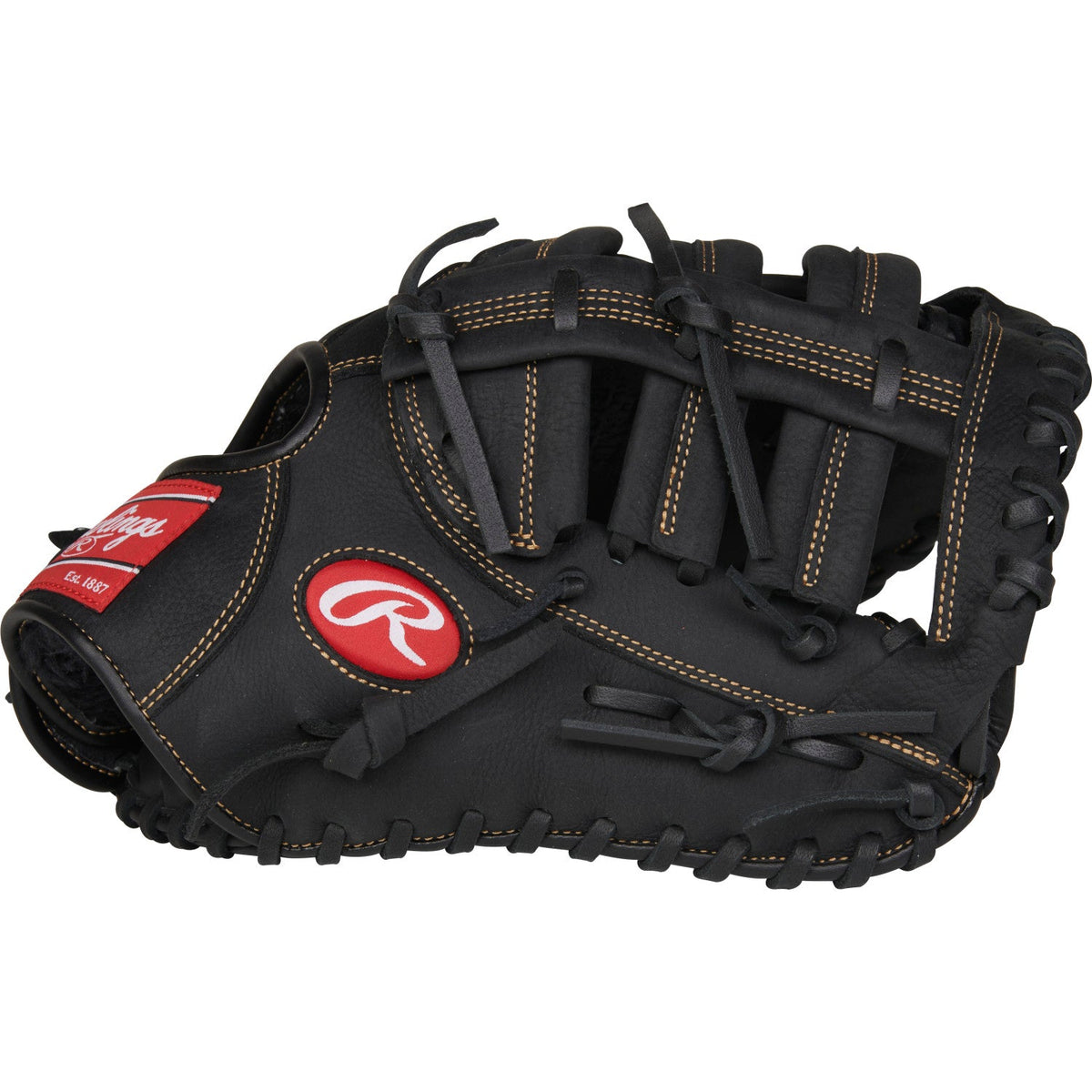 Rawlings Renegade12 5 Youth Baseball First Base Mitt Glove3 at Smash It Sports