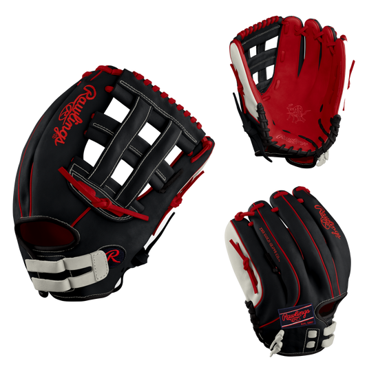 Rawlings Limited Edition Custom Reserve Heart Of The Hide 13" Glove- Batch No: R16