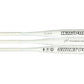 2025 Short Porch Wig Popper Whiteout End Loaded 1-Piece Kevlar Spin Tech SSUSA Senior Slowpitch Softball Bat – Product View |