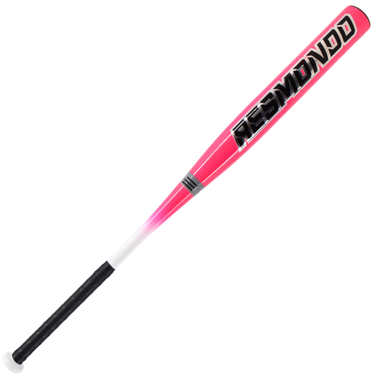 2022 Easton Limited Edition Resmondo 12" Barrel USSSA Slowpitch Softball Bat SP21CR12 - Pink Highlighter