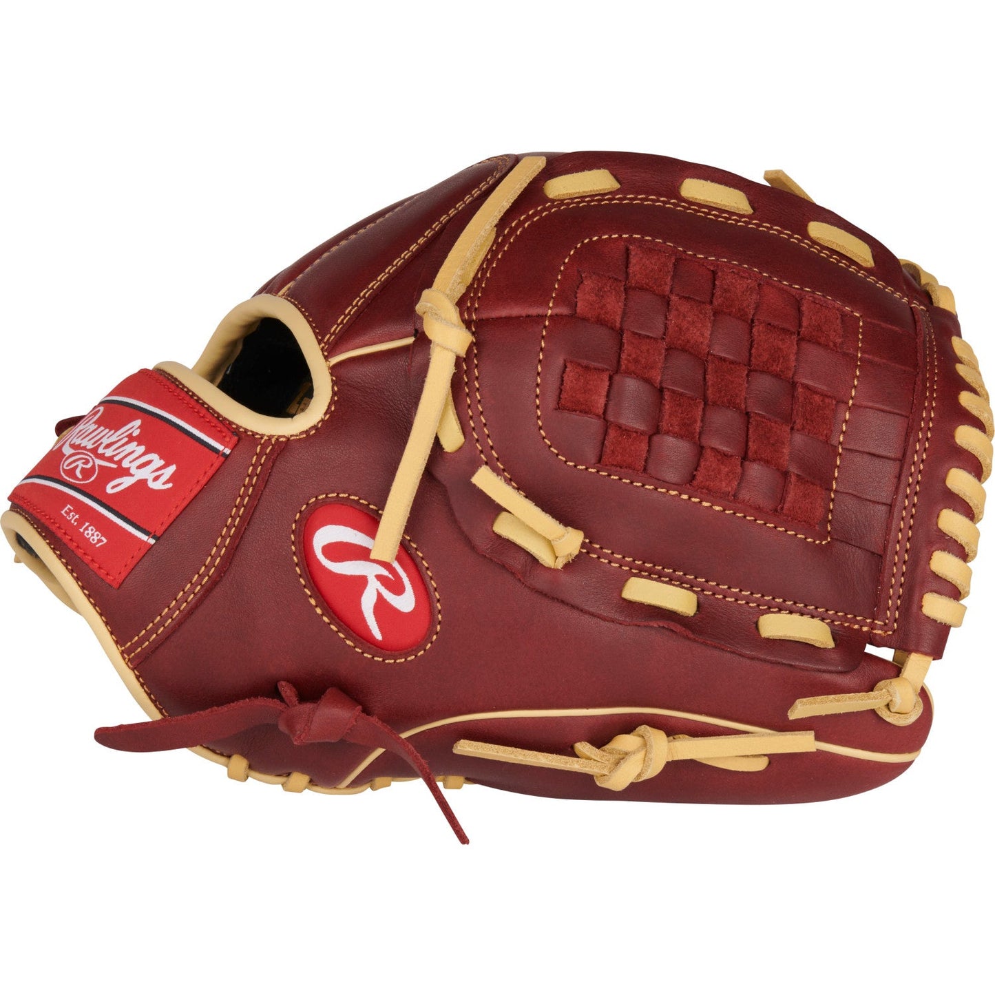 Rawlings Sandlot Series 12" Baseball Fielding Glove