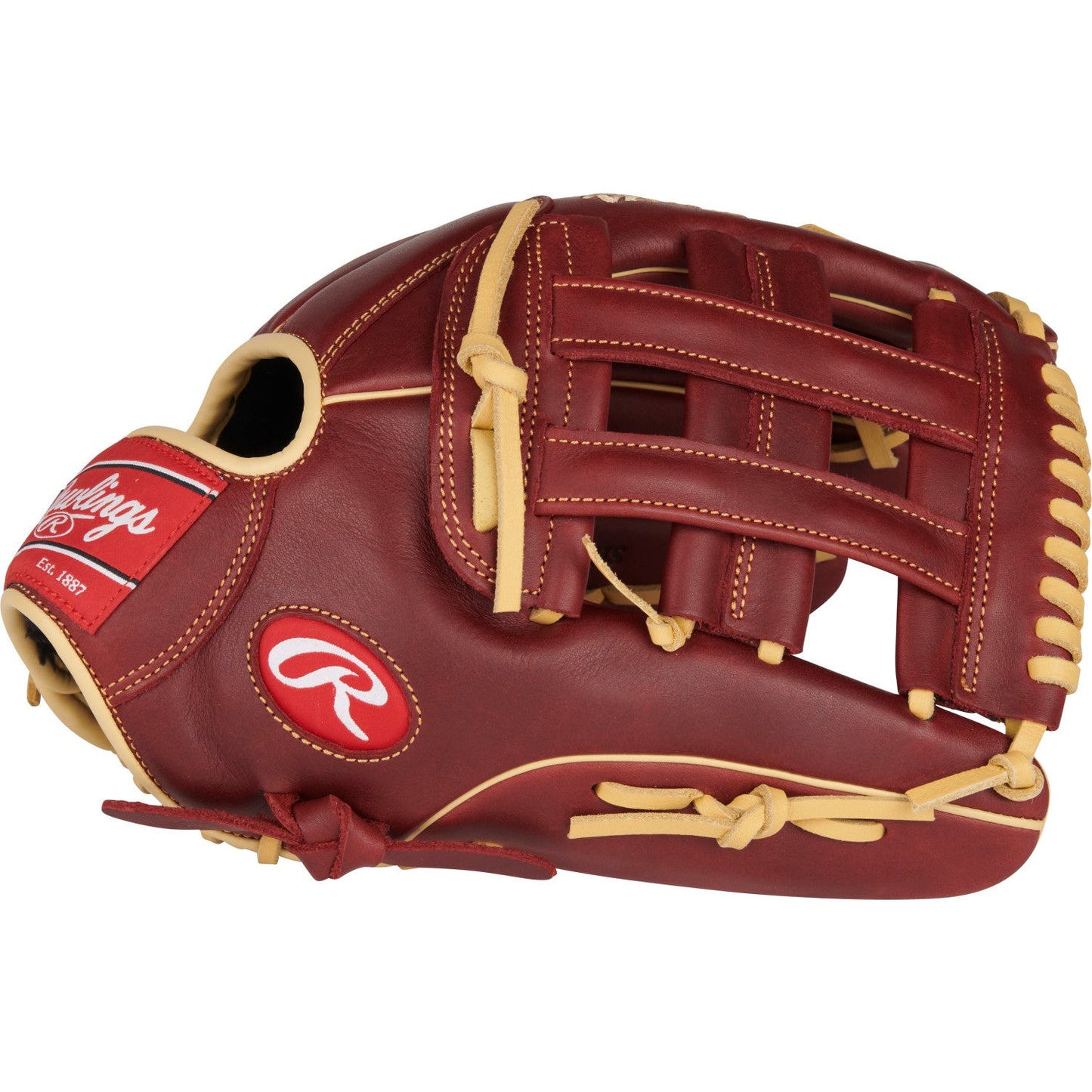 Rawlings Sandlot Series 12.75" Baseball Fielding Glove
